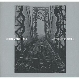 Leon Vynehall - Nothing Is Still  CD